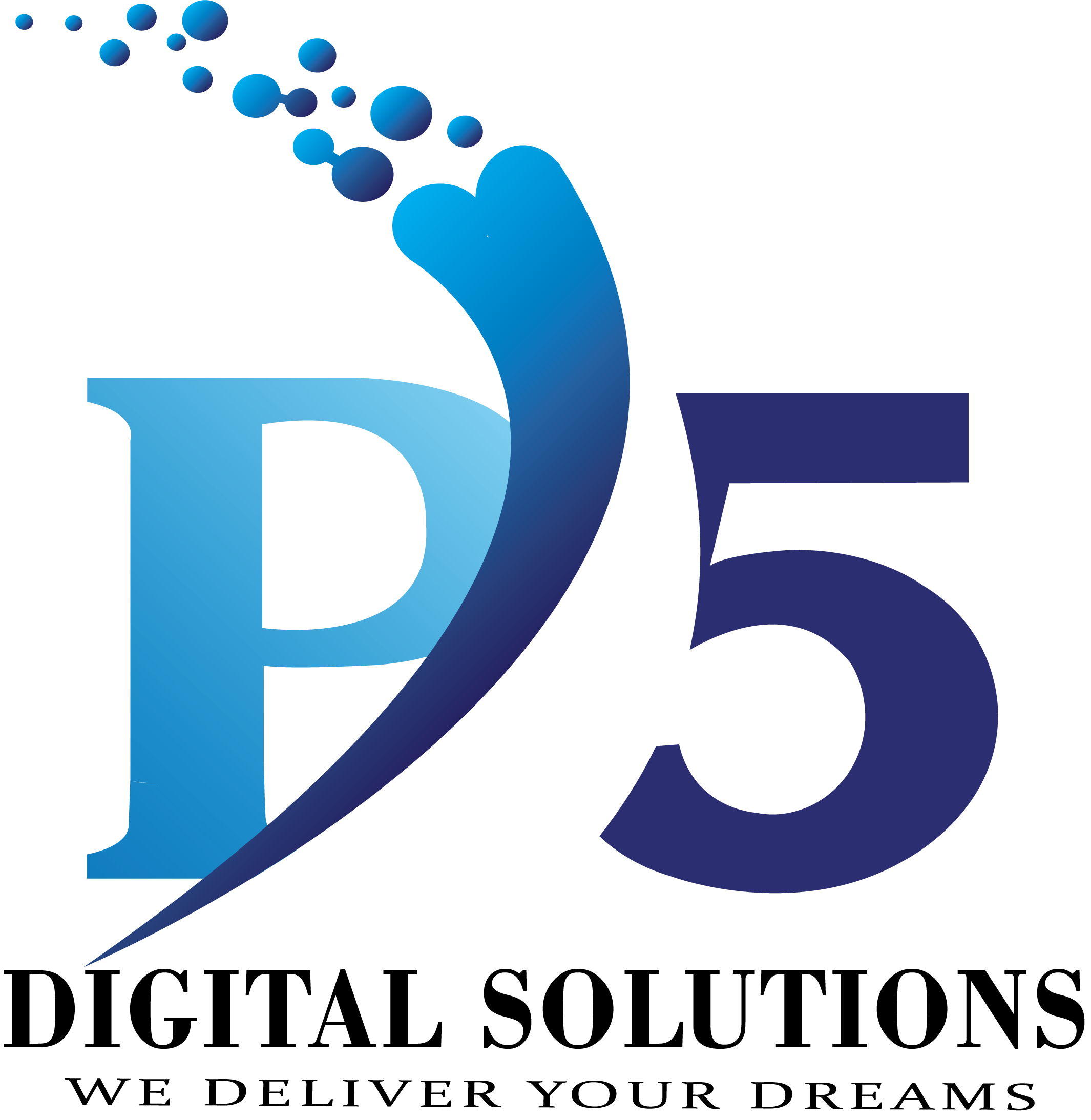 P5 digital solutions logo