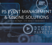 Created Software Product for P5 Event Management